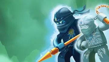 Backdrop for the TV series "Ninjago: Masters of Spinjitzu" #1256641