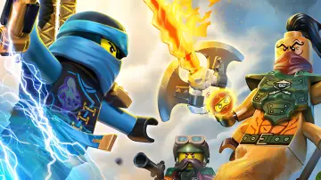 Backdrop for the TV series "Ninjago: Masters of Spinjitzu" #1256648