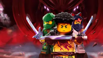 Backdrop for the TV series "Ninjago: Masters of Spinjitzu" #1256649
