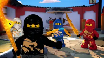 Backdrop for the TV series "Ninjago: Masters of Spinjitzu" #1256652