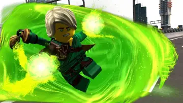 Backdrop for the TV series "Ninjago: Masters of Spinjitzu" #1256664