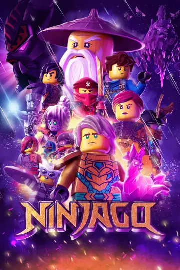Poster for the TV series "Ninjago: Masters of Spinjitzu" #1256706
