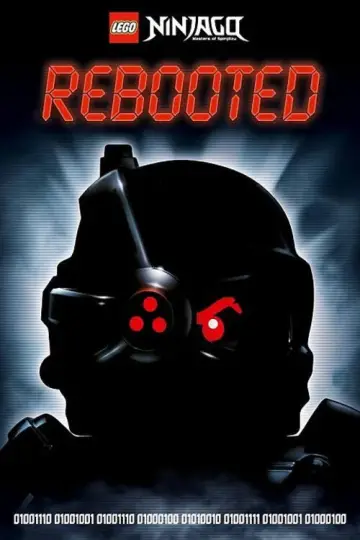 Poster for the TV series "Ninjago: Masters of Spinjitzu" #1256724
