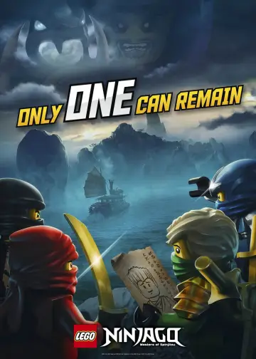 Poster for the TV series "Ninjago: Masters of Spinjitzu" #1256731