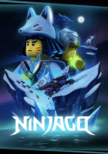 Poster for the TV series "Ninjago: Masters of Spinjitzu" #1256749