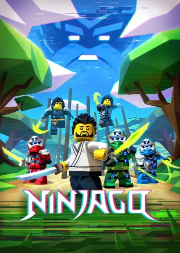 Poster for the TV series "Ninjago: Masters of Spinjitzu" #1256752