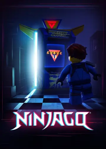 Poster for the TV series "Ninjago: Masters of Spinjitzu" #1256753