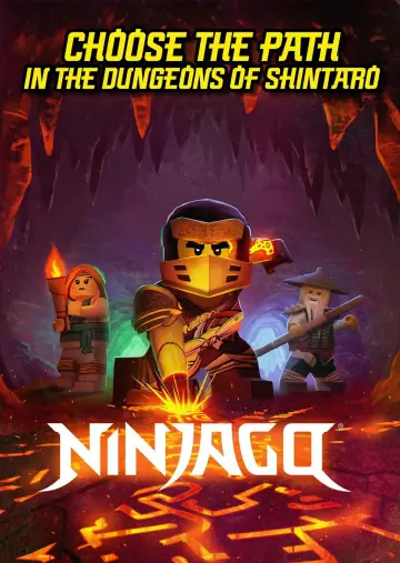 Poster for the TV series "Ninjago: Masters of Spinjitzu" #1256757