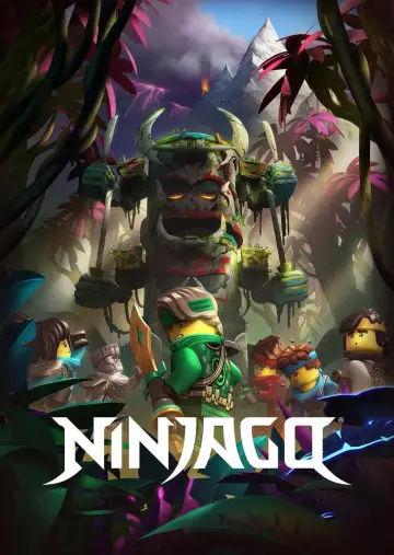 Poster for the TV series "Ninjago: Masters of Spinjitzu" #1256758