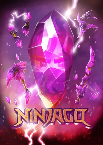 Poster for the TV series "Ninjago: Masters of Spinjitzu" #1256760