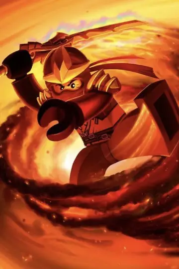 Poster for the TV series "Ninjago: Masters of Spinjitzu" #1256770
