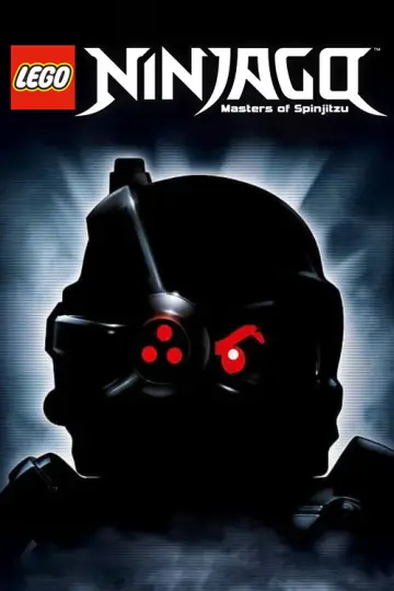 Poster for the TV series "Ninjago: Masters of Spinjitzu" #1256773