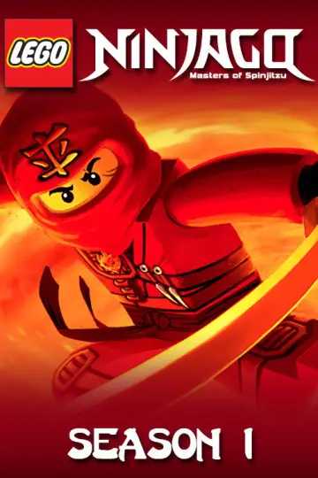 Poster for the TV series "Ninjago: Masters of Spinjitzu" #1270871