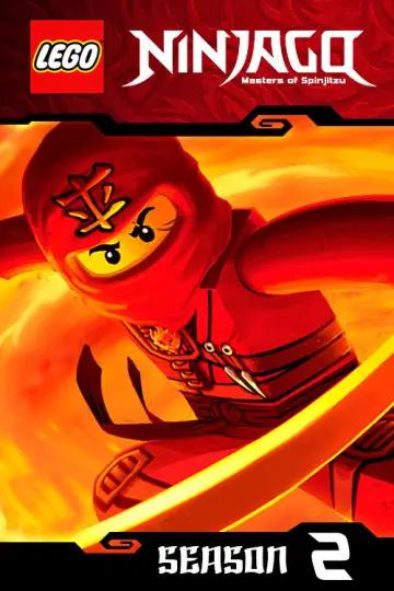 Poster for the TV series "Ninjago: Masters of Spinjitzu" #1270887
