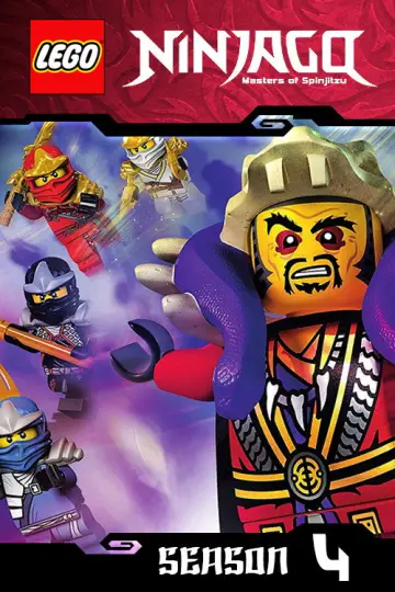 Poster for the TV series "Ninjago: Masters of Spinjitzu" #1270919