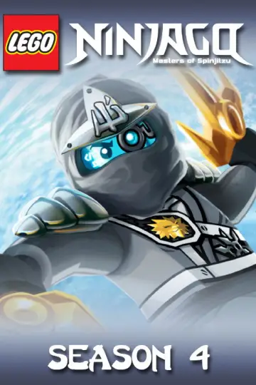 Poster for the TV series "Ninjago: Masters of Spinjitzu" #1270929