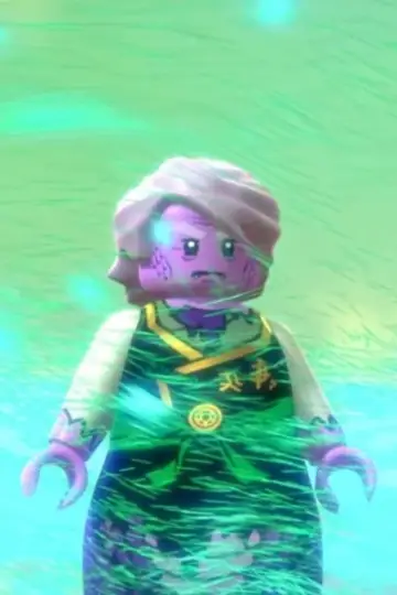 Poster for the TV series "Ninjago: Masters of Spinjitzu" #1270935