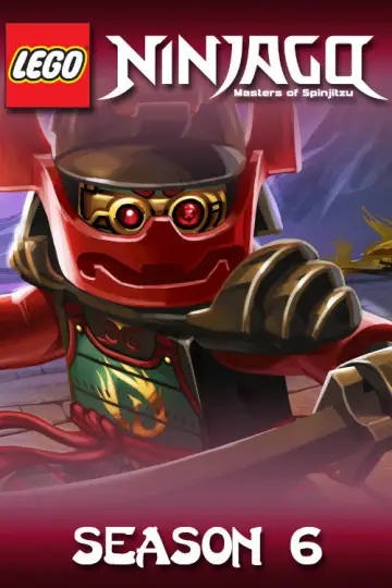 Poster for the TV series "Ninjago: Masters of Spinjitzu" #1270961