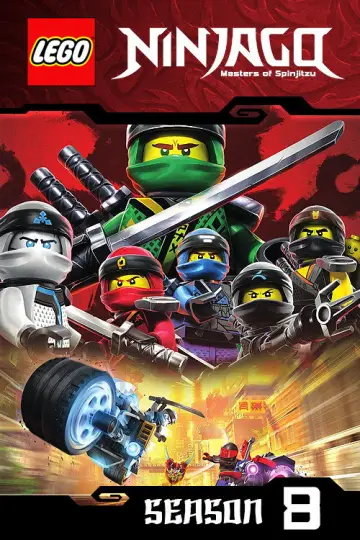 Poster for the TV series "Ninjago: Masters of Spinjitzu" #1270975