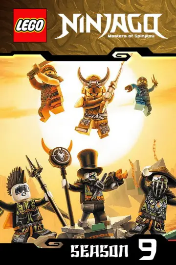 Poster for the TV series "Ninjago: Masters of Spinjitzu" #1270983
