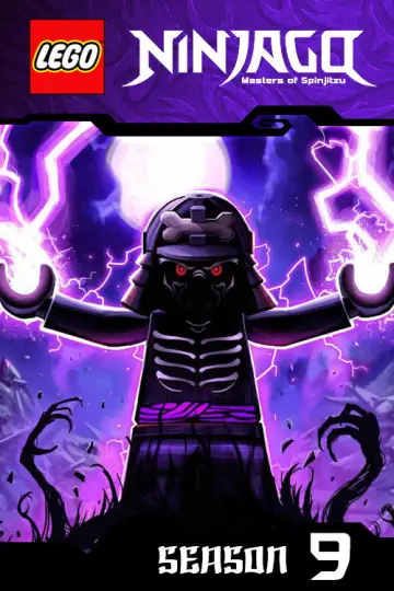 Poster for the TV series "Ninjago: Masters of Spinjitzu" #1270986