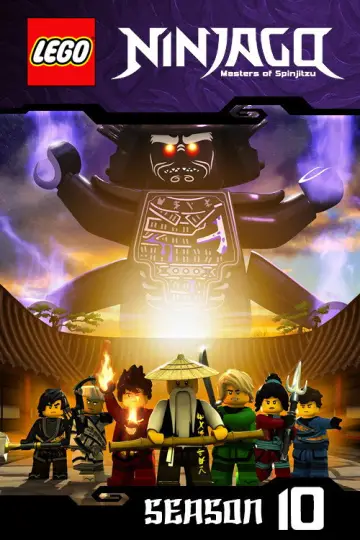 Poster for the TV series "Ninjago: Masters of Spinjitzu" #1270991
