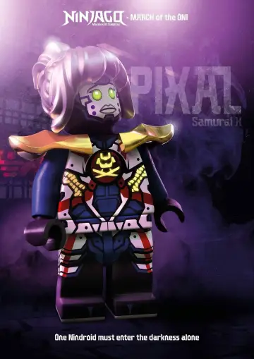 Poster for the TV series "Ninjago: Masters of Spinjitzu" #1270995