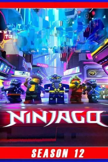 Poster for the TV series "Ninjago: Masters of Spinjitzu" #1271016