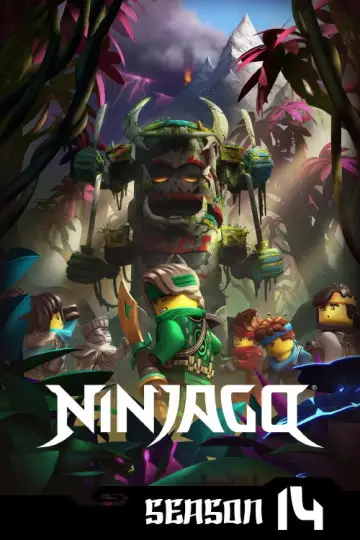 Poster for the TV series "Ninjago: Masters of Spinjitzu" #1271031