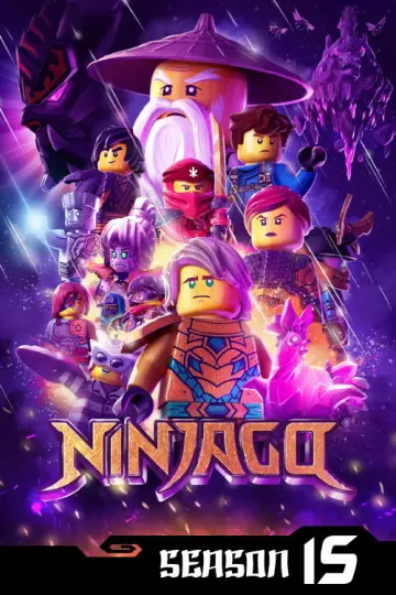 Poster for the TV series "Ninjago: Masters of Spinjitzu" #1271040