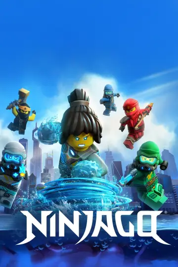 Poster for the TV series "Ninjago: Masters of Spinjitzu" #1271042
