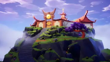 Backdrop for the TV series "Ninjago: Masters of Spinjitzu" #1586802