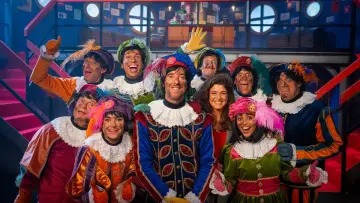 Backdrop к сериалу "Sinterklaasjournaal" #1374850
