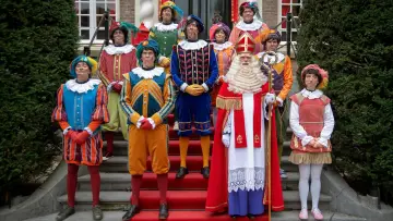 Backdrop к сериалу "Sinterklaasjournaal" #1374853