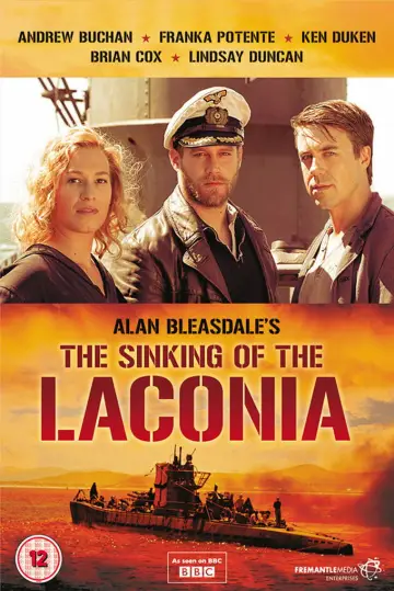 Poster for the TV series "The Sinking of the Laconia" #1804000