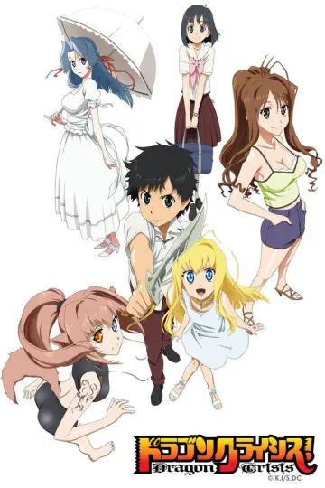 Dragon Crisis! Poster