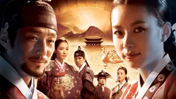 Backdrop for the TV series "Jewel in the Crown" #1747456