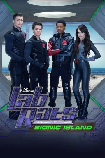 Poster for the TV series "Lab Rats" #1355165