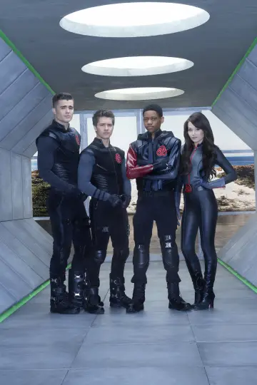Poster for the TV series "Lab Rats" #1355166