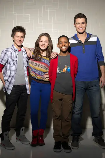 Poster for the TV series "Lab Rats" #1355172