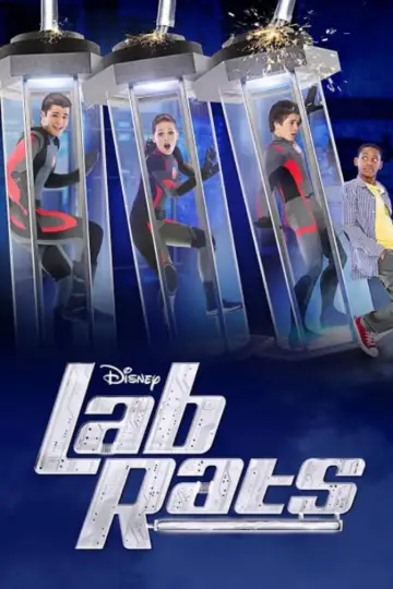 Poster for the TV series "Lab Rats" #1355173