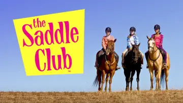 Backdrop for the TV series "The Saddle Club" #1804192