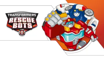 Backdrop for the TV series "Transformers: Rescue Bots" #1377296