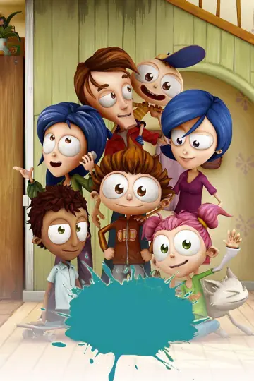 Poster for the TV series "Angelo Rules" #1379137