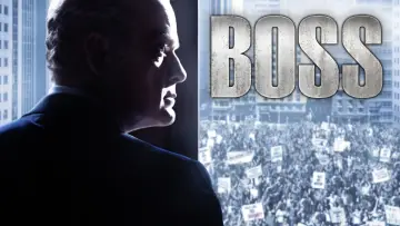 Backdrop for the TV series "Boss" #1591150