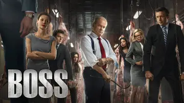 Backdrop for the TV series "Boss" #1591151