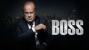 Backdrop for the TV series "Boss" #1591153