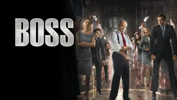 Backdrop for the TV series "Boss" #1591154
