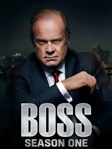 Poster for the TV series "Boss" #1726295