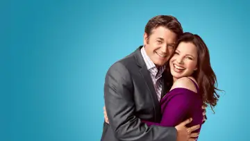 Backdrop for the TV series "Happily Divorced" #1540409